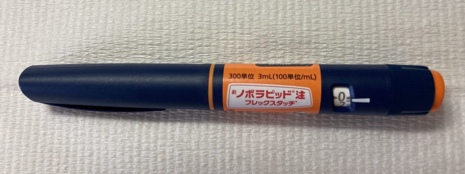 ノボリンNリーフレット