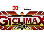 G1 CLIMAX 30