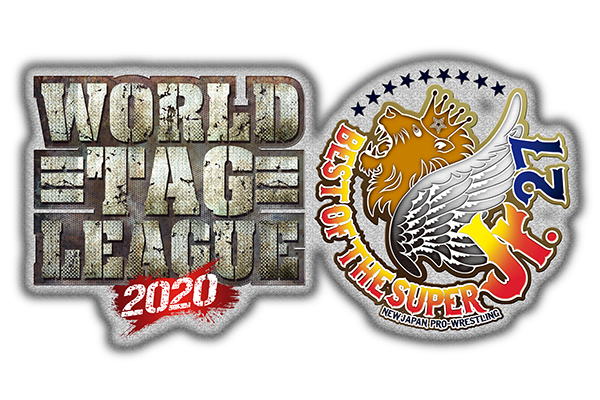 WORLD TAG LEAGUE 2020 & BEST OF THE SUPER Jr.27